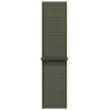 Image de Apple Sport Loop (40 mm, Matières plastiques), Sangles de montre, Vert