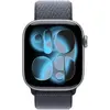 Image de Apple Sport Loop (42 mm, Matières plastiques), Sangles de montre, Bleu