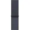Image de Apple Sport Loop (46 mm, Matières plastiques), Sangles de montre, Bleu