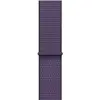 Image de Apple Sport Loop (46 mm, Matières plastiques), Sangles de montre, Violet