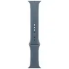 Image de Apple Sport Band (46 mm, Fluoroélastomère), Sangles de montre, Bleu