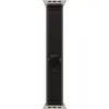 Image de Apple Trail Loop (49 mm, 100 % élasthanne recyclé, 100 % polyester recyclé, 60 % de nylon recyclé), Sangles de montre, Noir