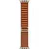 Image de Apple Alpine Loop (49 mm, 100 % élasthanne recyclé, 100% polyester recyclé), Sangles de montre, Marron