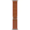 Image de Apple Alpine Loop (49 mm, 100 % élasthanne recyclé, 100% polyester recyclé), Sangles de montre, Marron