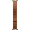 Image de Apple Magnetic Link (46 mm, Polyester recyclé), Sangles de montre, Marron