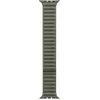 Image de Apple Magnetic Link (46 mm, Polyester recyclé), Sangles de montre, Gris