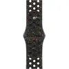 Image de Apple Bande Nike Sport (40 mm, Fluoroélastomère), Sangles de montre, Noir