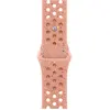 Image de Apple Bande Nike Sport (40 mm, Fluoroélastomère), Sangles de montre, Rose