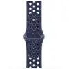 Image de Apple Bande Nike Sport (40 mm, Fluoroélastomère), Sangles de montre, Bleu
