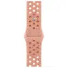 Image de Apple Bande Nike Sport (42 mm, Fluoroélastomère), Sangles de montre, Rose