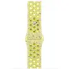 Image de Apple Bande Nike Sport (46 mm, Fluoroélastomère), Sangles de montre, Vert