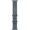 Image de Apple Ocean Band (49 mm, Fluoroélastomère, Titane), Sangles de montre, Bleu
