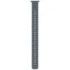Image de Apple Ocean Band Extension (49 mm, Fluoroélastomère, Titane), Sangles de montre, Bleu