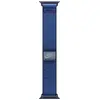 Image de Apple Nike Sport Loop (40 mm, Nylon), Sangles de montre, Bleu