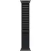 Image de Apple Alpine Loop (44 mm, 45 mm, 46 mm, 49 mm, 100 % élasthanne recyclé, 100% polyester recyclé), Sangles de montre, Noir