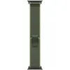Image de Apple Trail Loop (49 mm, 100 % élasthanne recyclé, 100 % polyester recyclé, 60 % de nylon recyclé), Sangles de montre, Vert