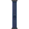 Image de Apple Trail Loop (49 mm, 100 % élasthanne recyclé, 100 % polyester recyclé, 60 % de nylon recyclé), Sangles de montre, Bleu