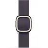 Image de Apple Boucle moderne (42 mm, Polyester), Sangles de montre, Violet