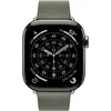 Image de Apple Boucle moderne (42 mm, Polyester), Sangles de montre, Gris