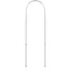 Image de Apple Crossbody Strap, Bandoulière pour smartphone, Gris
