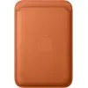 Image de Apple FineWoven Wallet with MagSafe (Universel), Coque pour téléphone portable, Orange