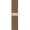 Image de Apple Milanese Loop (42 mm, Acier inoxydable), Sangles de montre, Or