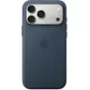 Image de Apple TechWoven Case with MagSafe (Apple iPhone 17 Pro Max), Coque pour téléphone portable, Bleu