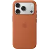 Image de Apple Silicone Case with MagSafe (Apple iPhone 17 Pro), Coque pour téléphone portable, Marron