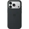 Image de Apple Silicone Case with MagSafe (Apple iPhone 17 Pro), Coque pour téléphone portable, Noir