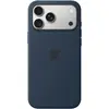 Image de Apple Silicone Case with MagSafe (Apple iPhone 17 Pro Max), Coque pour téléphone portable, Bleu