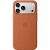 Image de Apple Silicone Case with MagSafe (Apple iPhone 17 Pro Max), Coque pour téléphone portable, Marron