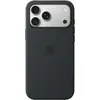 Image de Apple Silicone Case with MagSafe (Apple iPhone 17 Pro Max), Coque pour téléphone portable, Noir