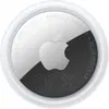 Image de Apple AirTag 2 (1 pack) (iOS, iPadOS), Traceur, Blanc, Argent
