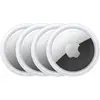 Image de Apple AirTag 2 (4 Pack) (iOS), Traceur, Blanc, Argent