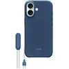 Image de Beats Kickstand Case with MagSafe (Apple iPhone 17), Coque pour téléphone portable, Bleu