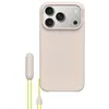 Image de Coque Beats Kickstand avec MagSafe et Commande Caméra gris gypse pour iPhone 17 Pro