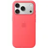 Image de Apple Silicon Case with MagSafe (Apple iPhone 17 Pro), Coque pour téléphone portable, Rouge