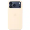Image de Apple Silicon Case with MagSafe (Apple iPhone 17 Pro Max), Coque pour téléphone portable, Beige
