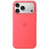 Image de Apple Étui en silicone avec MagSafe (Apple iPhone 17 Pro Max), Coque pour téléphone portable, Rouge