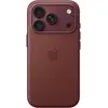 Image de Apple TechWoven Case with MagSafe (Apple iPhone 18 Pro), Coque pour téléphone portable, Rouge