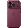Image de Apple TechWoven Case with MagSafe (Apple iPhone 18 Pro), Coque pour téléphone portable, Rouge