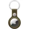 Image de Apple AirTag FineWoven Key Ring, Accessoires pour traceur, Vert