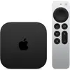 Image de Apple Téléviseur 4K (4e génération) (128 Go), Boîtier de diffusion en continu, Noir
