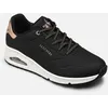 Image de Uno - Shimmer Away par Skechers Noir 37 Femme