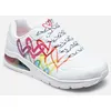 Image de Uno 2 - Floating Love Goldcrown par Skechers Blanc 37 Femme