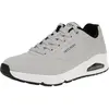 Image de Skechers, Hommes, Baskets, Uno - Stand On Air, Gris, (45)