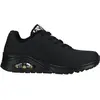 Image de Skechers, Femmes, Baskets, Uno-Metallic, Noir, (38.5)