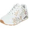 Image de Skechers, Femmes, Baskets, X JGoldcown Uno Damen Sneaker, Blanc, Or, (37)