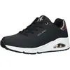 Image de Skechers, Femmes, Baskets, Uno, Noir, (38)