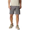 Image de Columbia, Hommes, Pantalon outdoor, Silver Ridge Utility Cargo Short (32), Gris